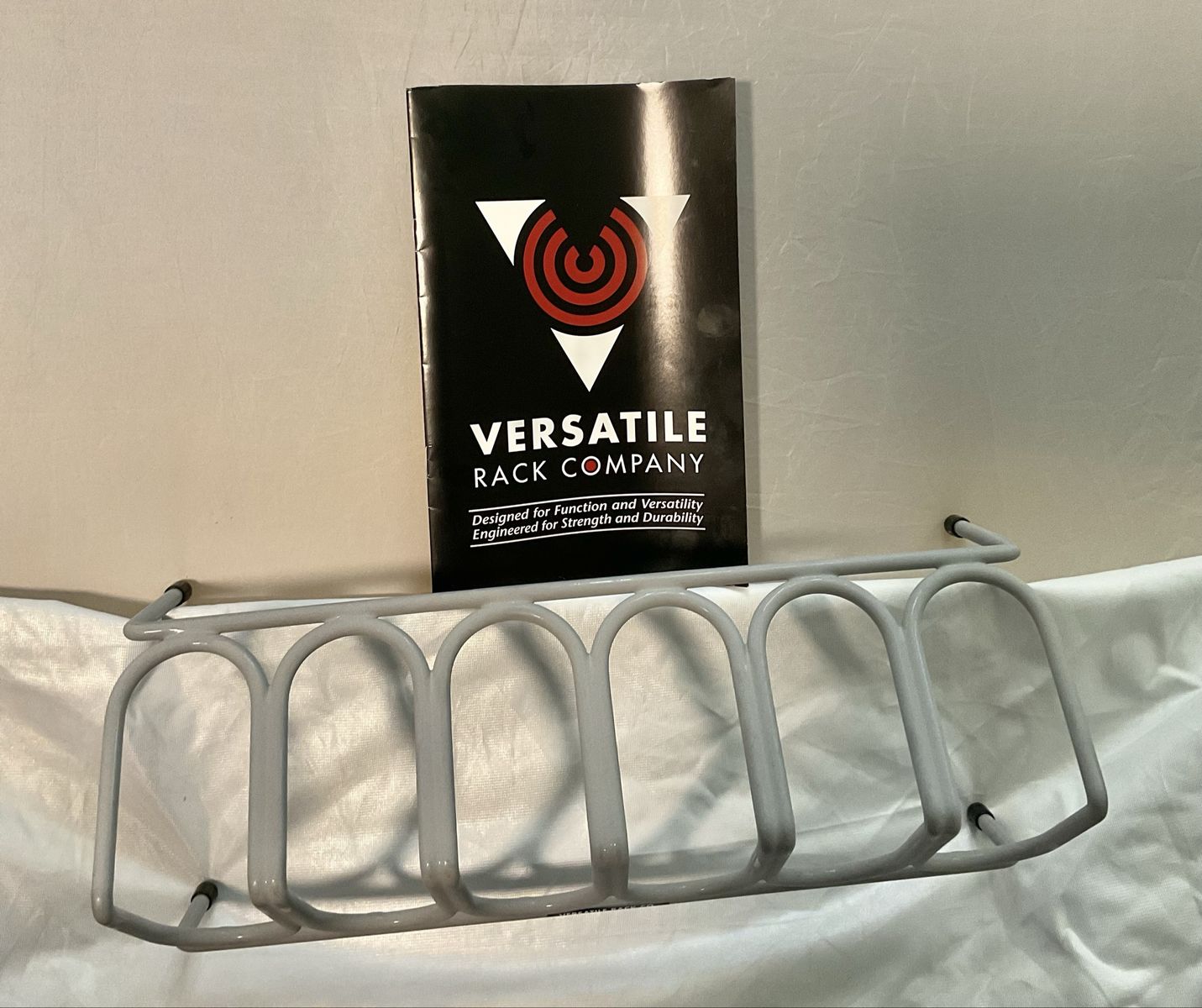 New Versatile Rack 6 Hunting Pistol Handgun Rack Maximize Storage