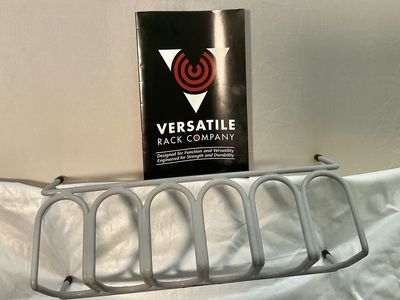 New Versatile Rack 6 Hunting Pistol Handgun Rack Maximize Storage
