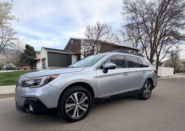 2019 SUBARU OUTBACK 2.5i Special Edition