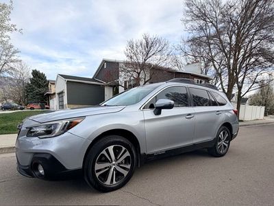 2019 SUBARU OUTBACK 2.5i Special Edition