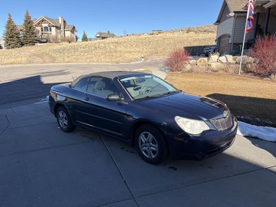 2008 Chrysler Sebring LX