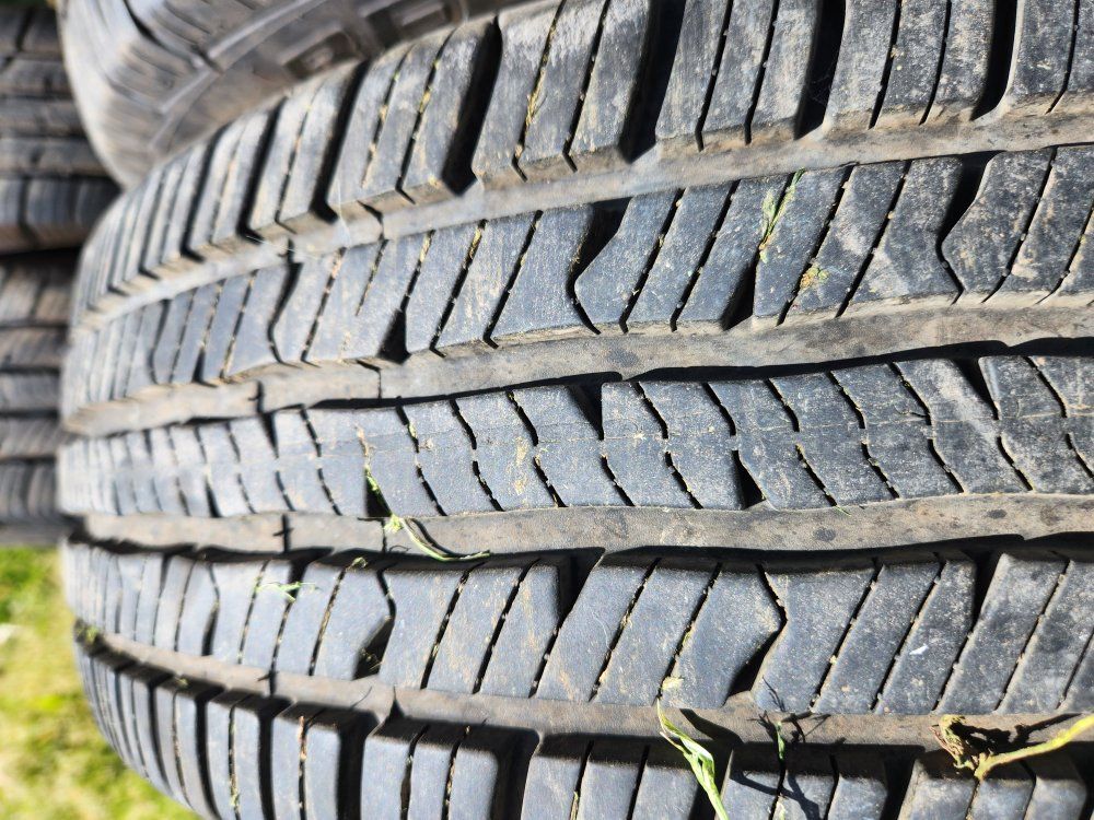 205/65 r15 on 1999 ford taurus rims