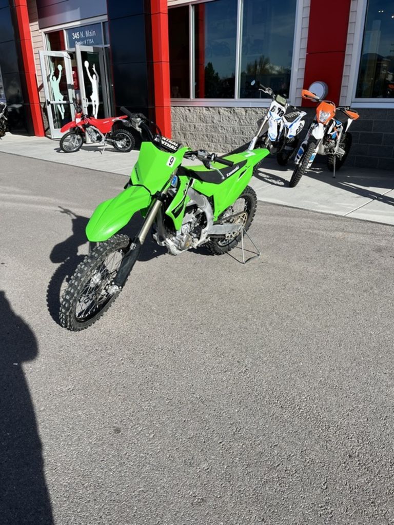 2023 Kawasaki KX™250