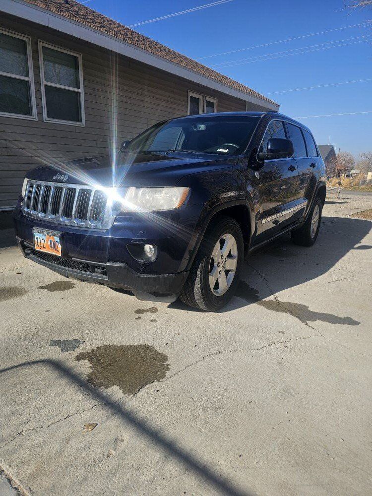 2012 Jeep Grand Cherokee 