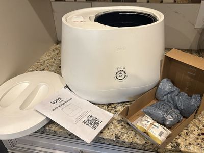 Tabletop Composter