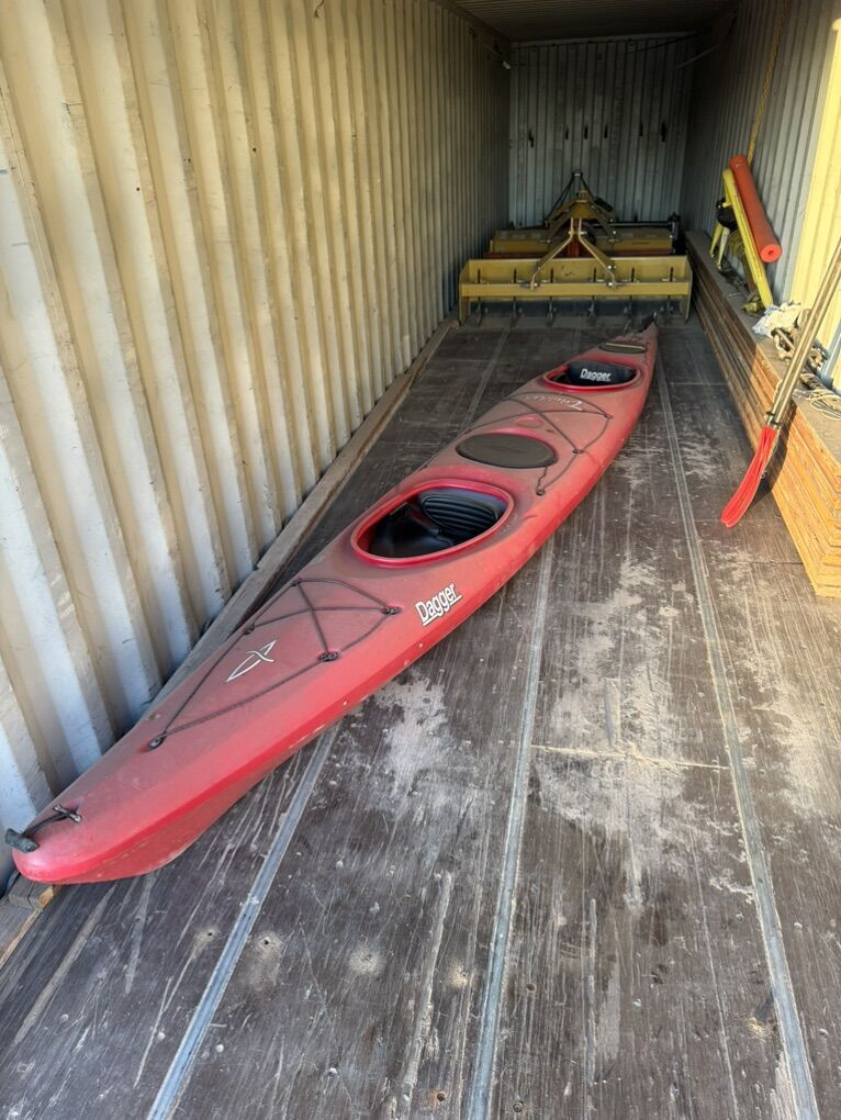 2 Person Dagger Kayak