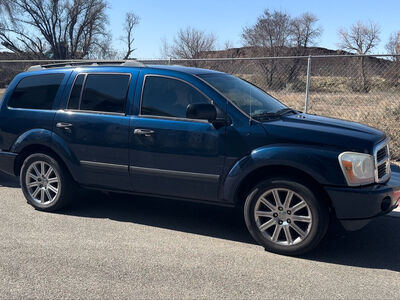 2006 DODGE DURANGO SLT Plus