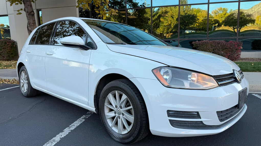 2015 VOLKSWAGEN GOLF Limited Edition