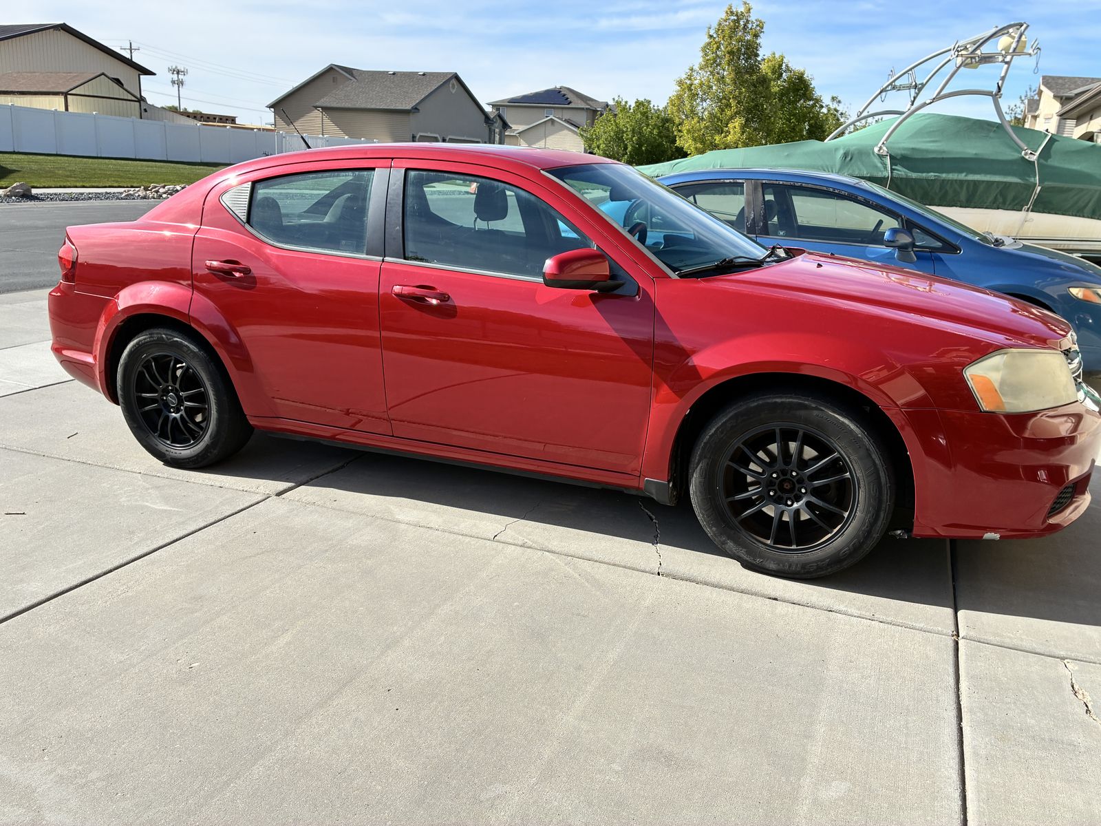 2011 Dodge Avenger SXT