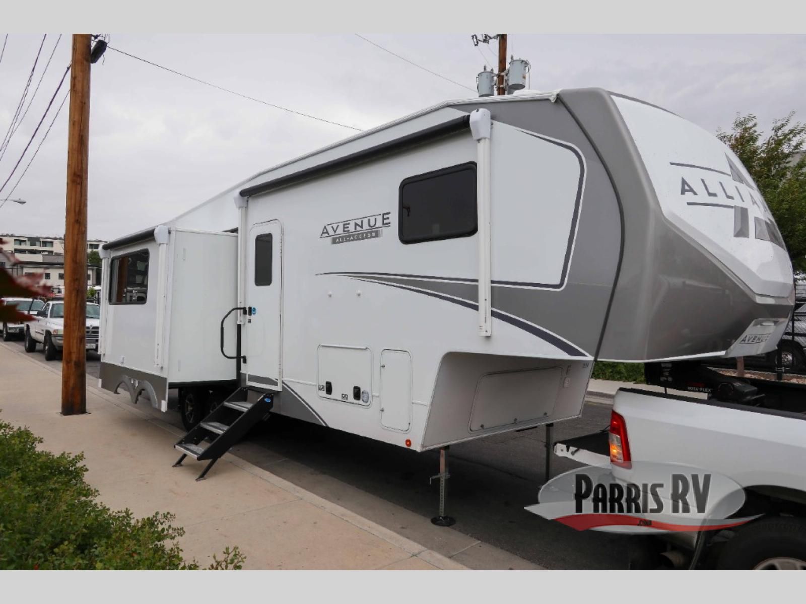 New 2026 Alliance RV Avenue All-Access 30BH