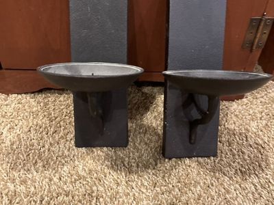 Pottery Barn wall Candle Sconce