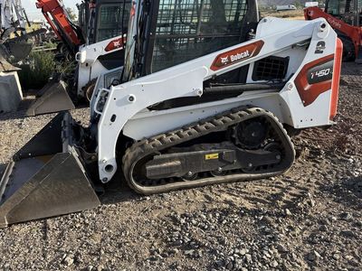 2025 Bobcat T450 Skid Ste loader for Rent
