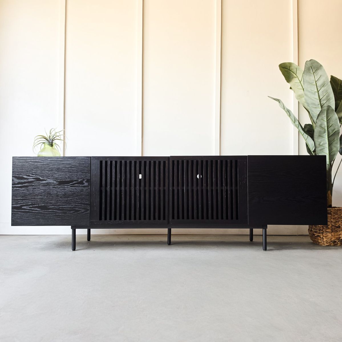 *Brand New* MCM Style TV Stand/Entertainment Console