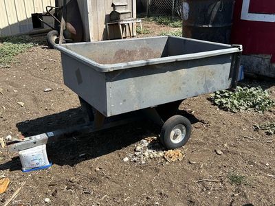 Yard trailer