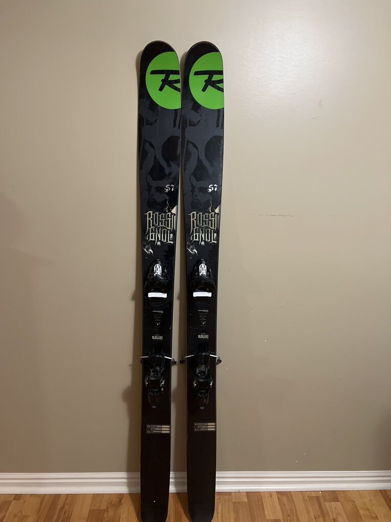 Rosignol S7 Twin Tip 170 Pow Pow