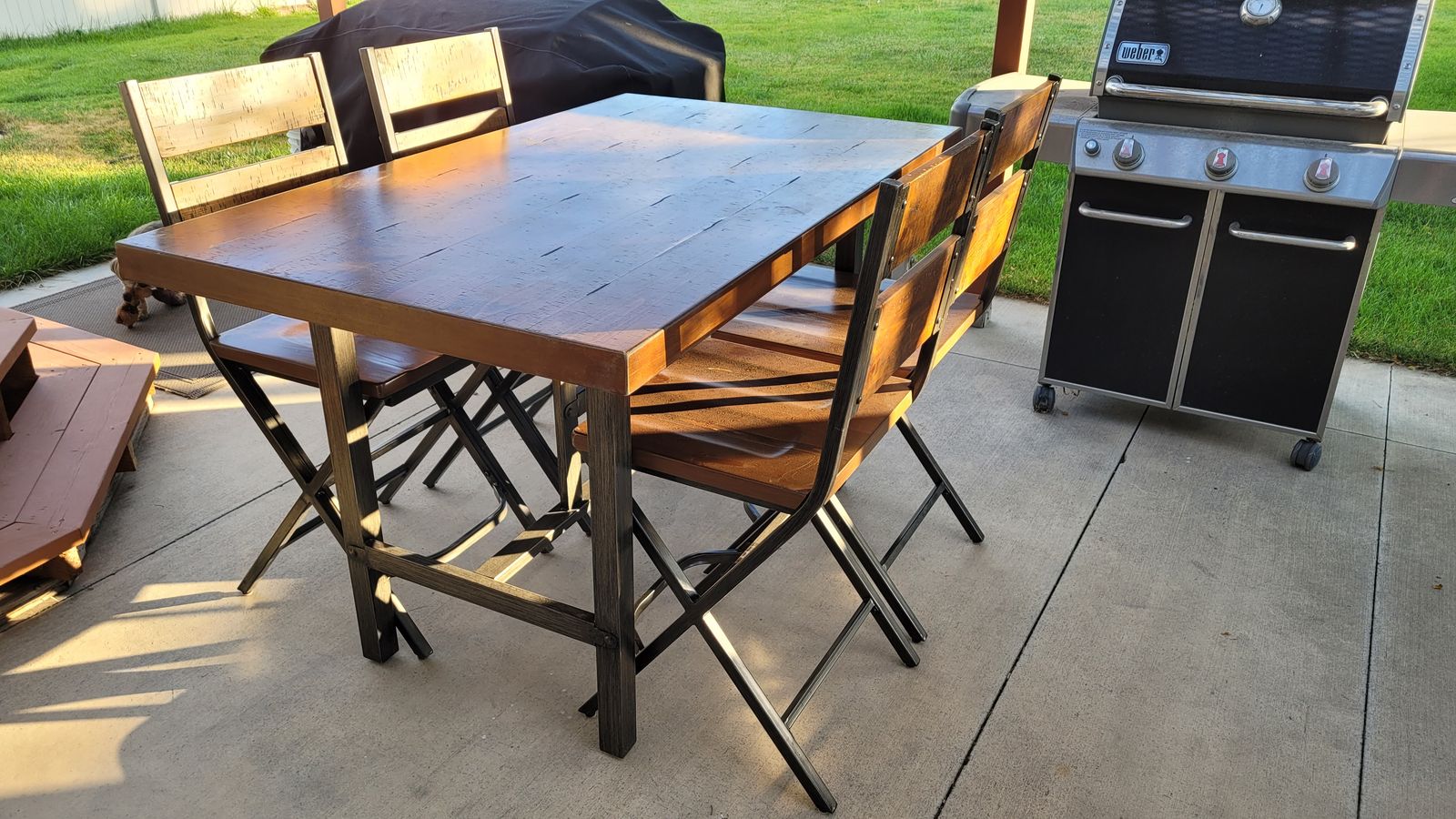 Kitchen Table