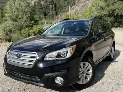 2016 Subaru Outback 2.5i Premium