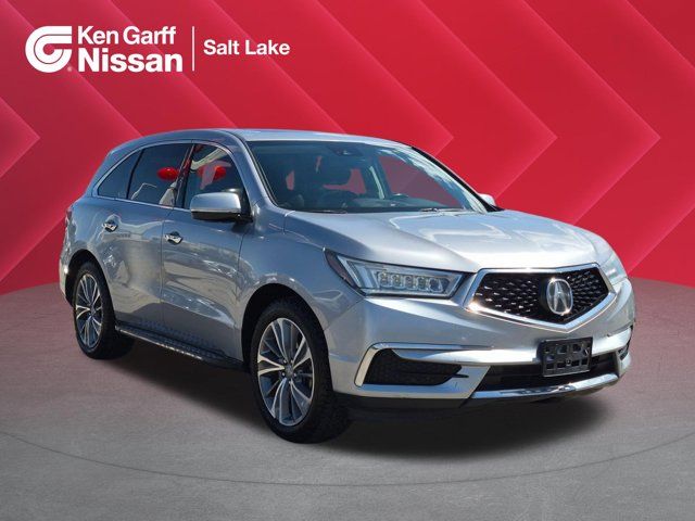 2017 Acura MDX SH-AWD w/Tech