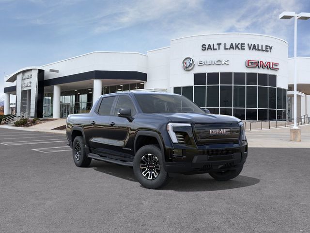 2026 GMC Sierra EV Elevation