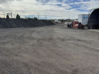 Rotomill /. Tailings