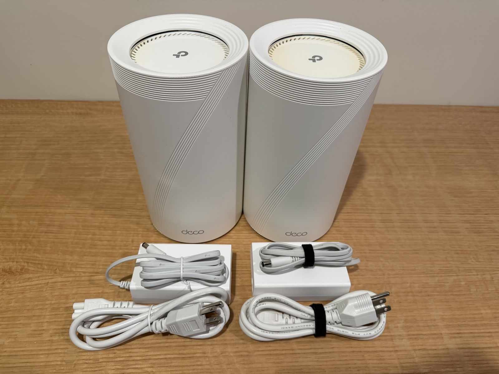 TP-Link Deco BE95 Wi-Fi 7 Mesh System (2-Pack)