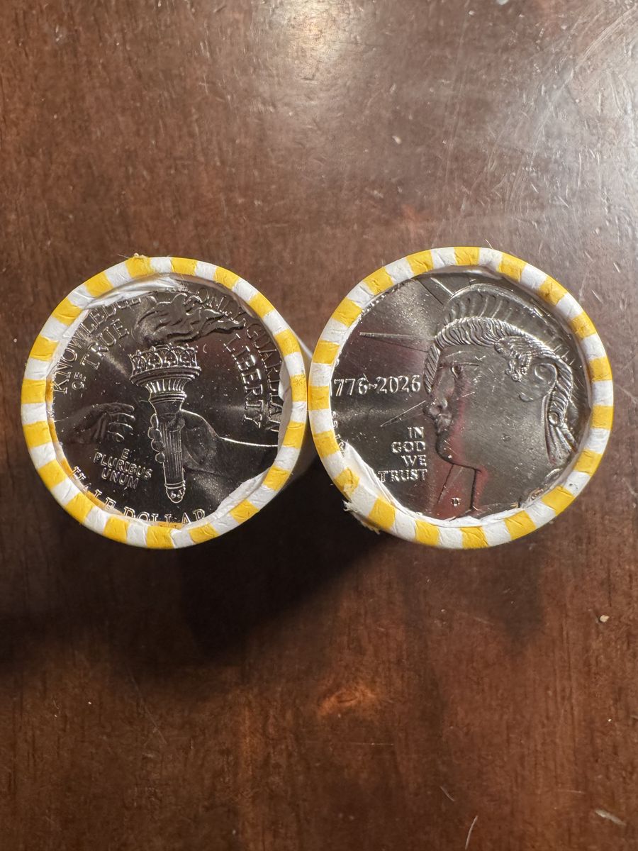 1776-2026 Half Dollars