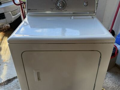 Maytag Dryer Electric