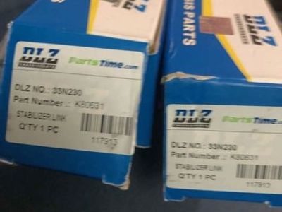 # Stabilizer Bar Link DLZ K80631 DLZ NO 33N230 117913 fits 1988-2016 Cadillac, Chevy, GMC, Hummer H2