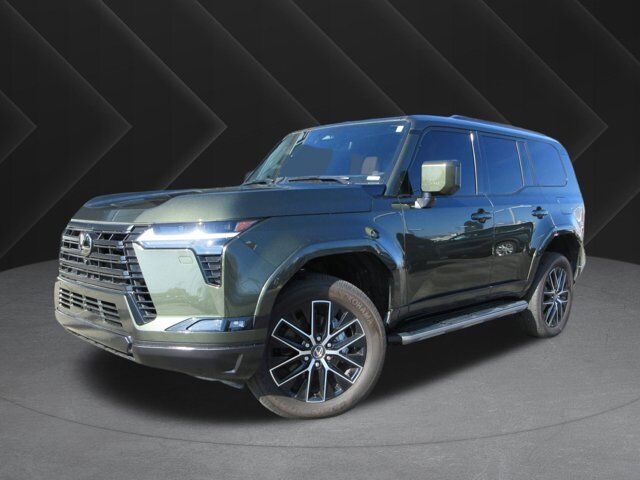 2025 Lexus GX 550 Premium+