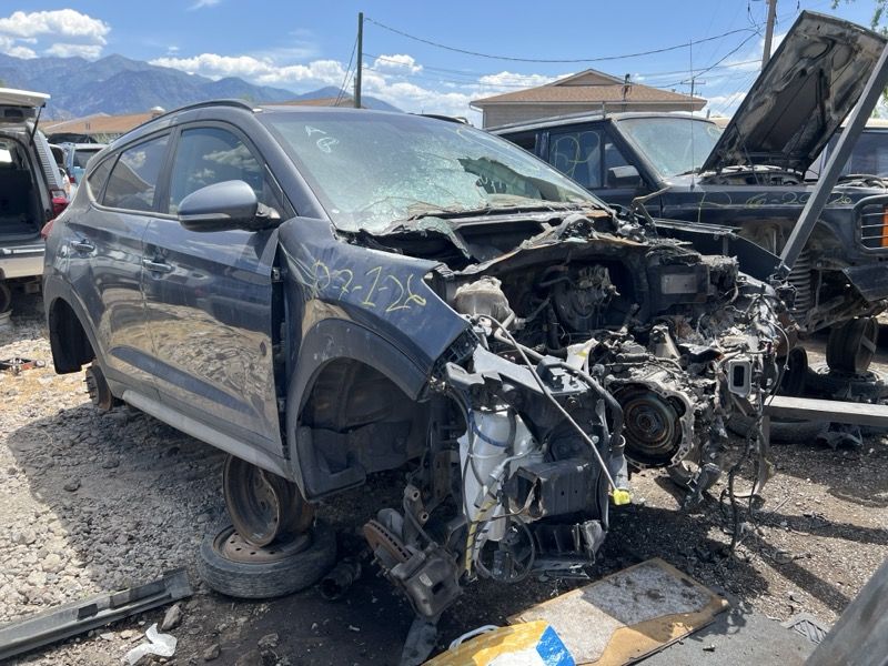 New Arrival - 2018 Hyundai Tucson Parts - UTPAP Orem