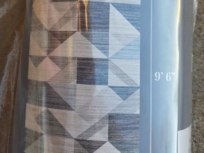 Brand New Rug - Washable