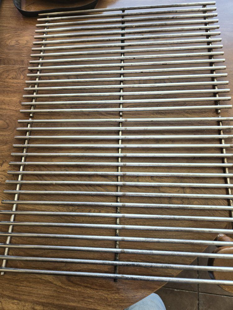 Weber grill replacement stainless steel grates