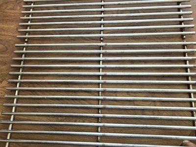 Weber grill replacement stainless steel grates