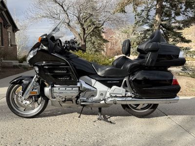 2008 Honda Goldwing GL 1800
