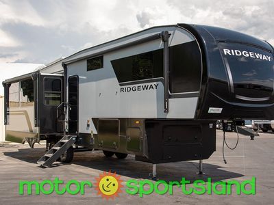 2027 Kzrv Ridgeway 31RL