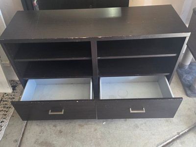 Tv Stand With Drawers