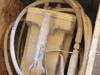 Paint sprayer - Graco X5 Magnum
