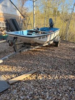 1986 Boston Whaler Super Sport