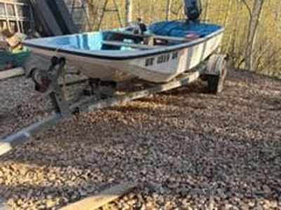 1986 Boston Whaler Super Sport