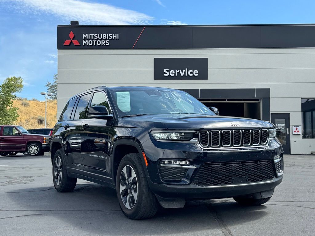 2024 Jeep Grand Cherokee 4xe