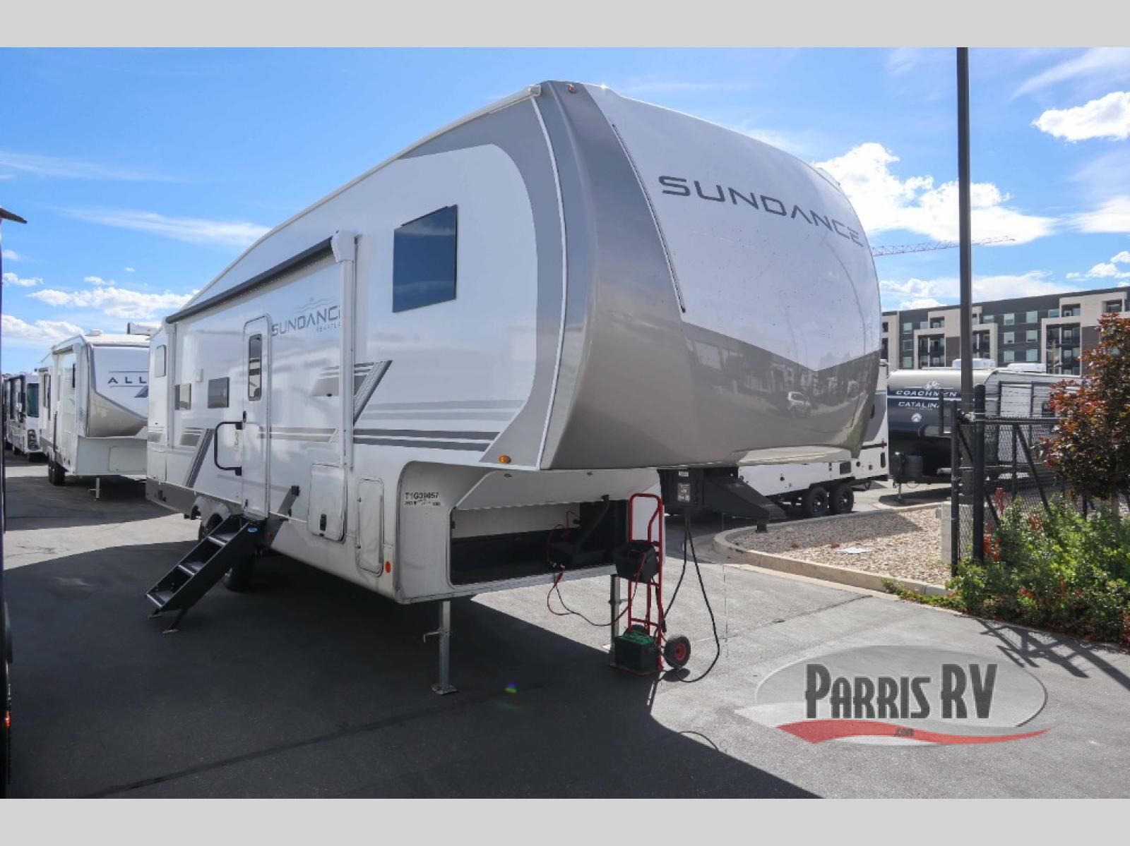 New 2026 Heartland Sundance 28DB