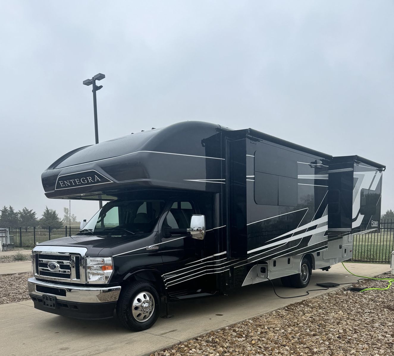 2024 Entegra Esteem Class C Motorhome