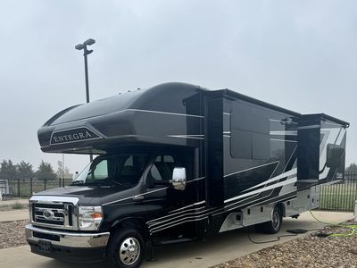 2024 Entegra Esteem Class C Motorhome