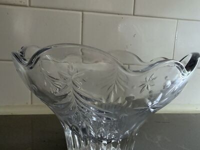 Mikasa Christmas Bowl 6”