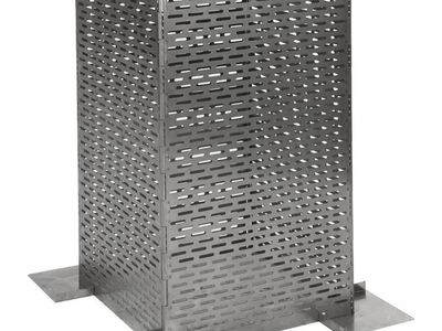 BurnCage (Original) Outdoor Incinerator Burn Box