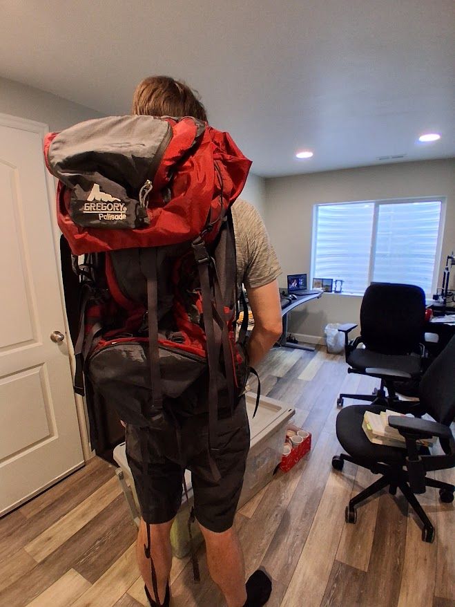Hiking Backpack