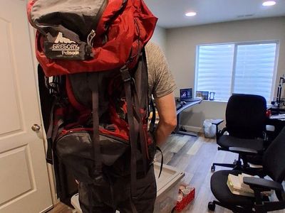 Hiking Backpack