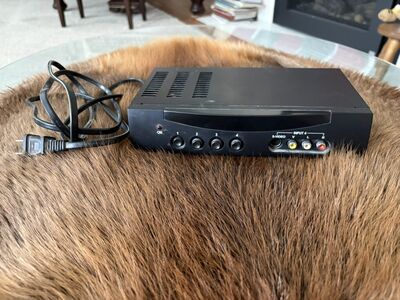 Video Source Selector W/ RF Modulator Model M61151