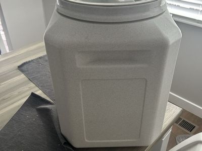 Dog Food Storage Container