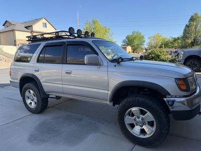 1997 TOYOTA 4RUNNER SR5